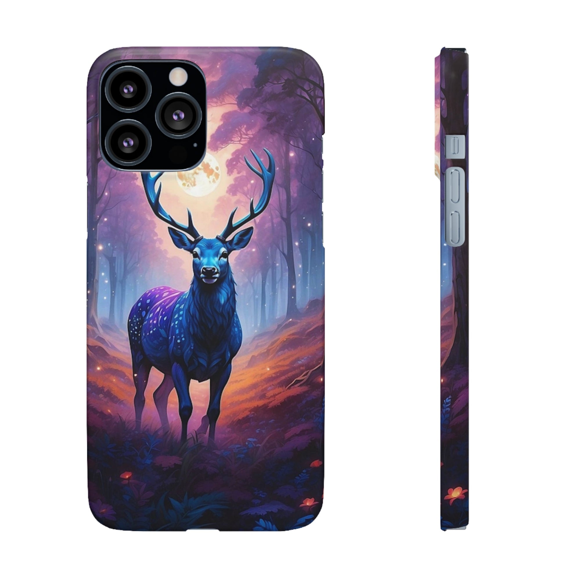 Deer Snap Case - Colorwink