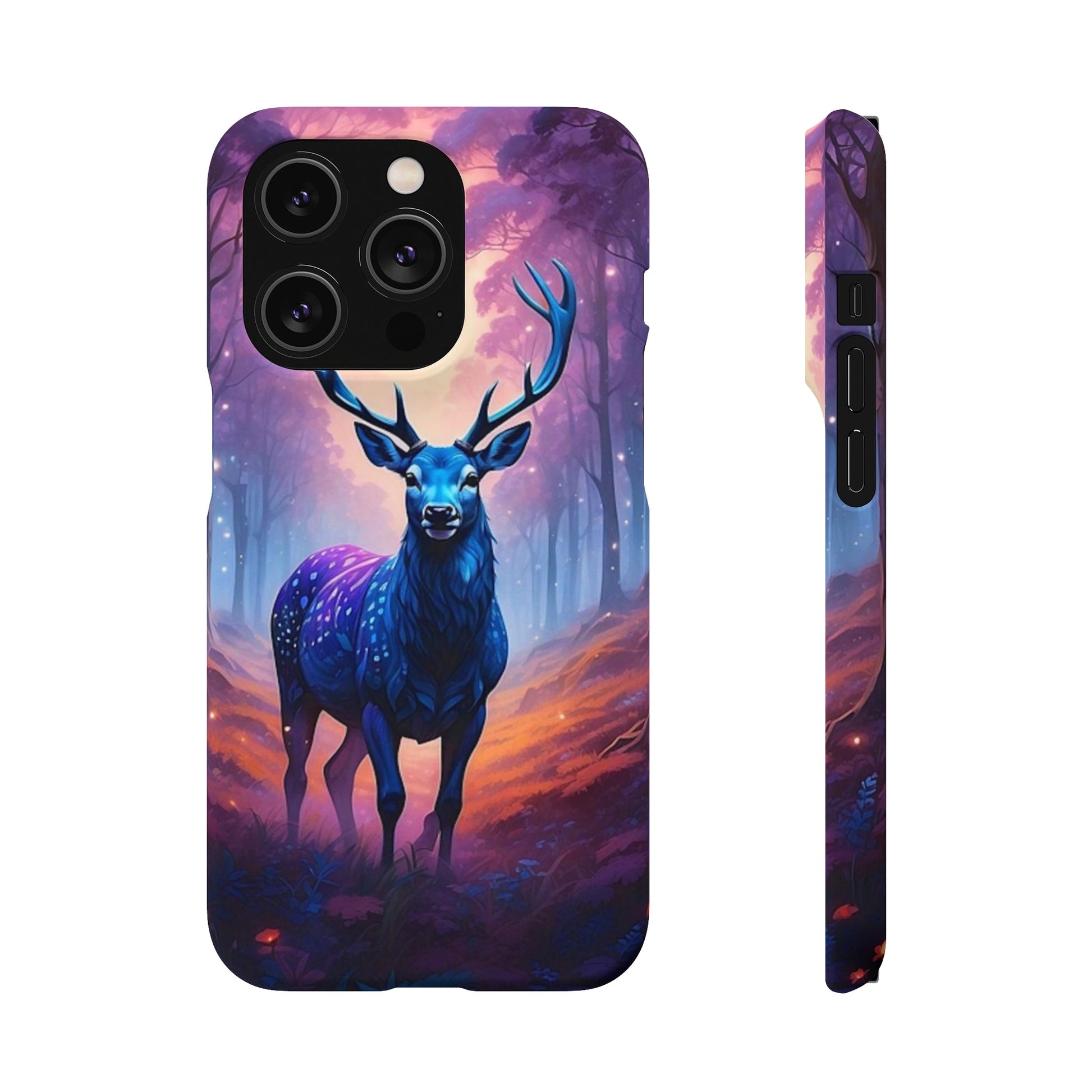 Deer Snap Case - Colorwink