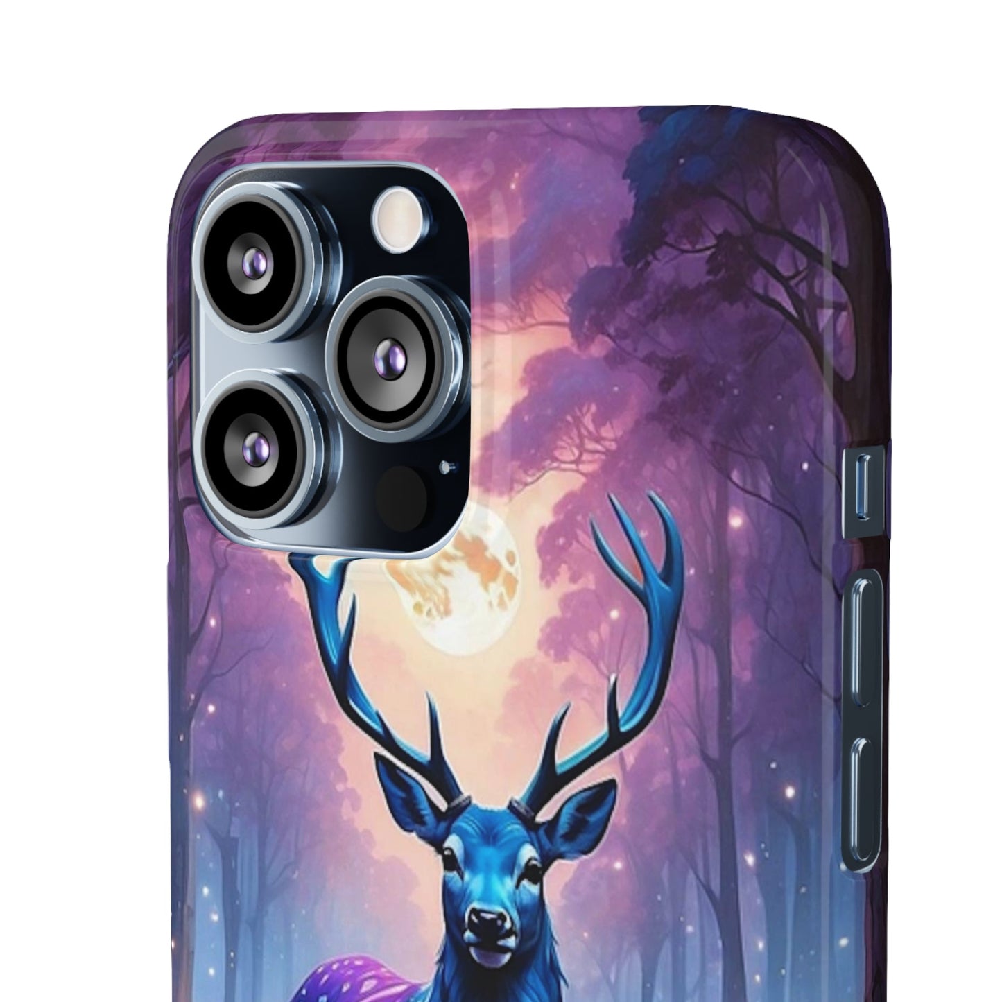 Deer Snap Case - Colorwink