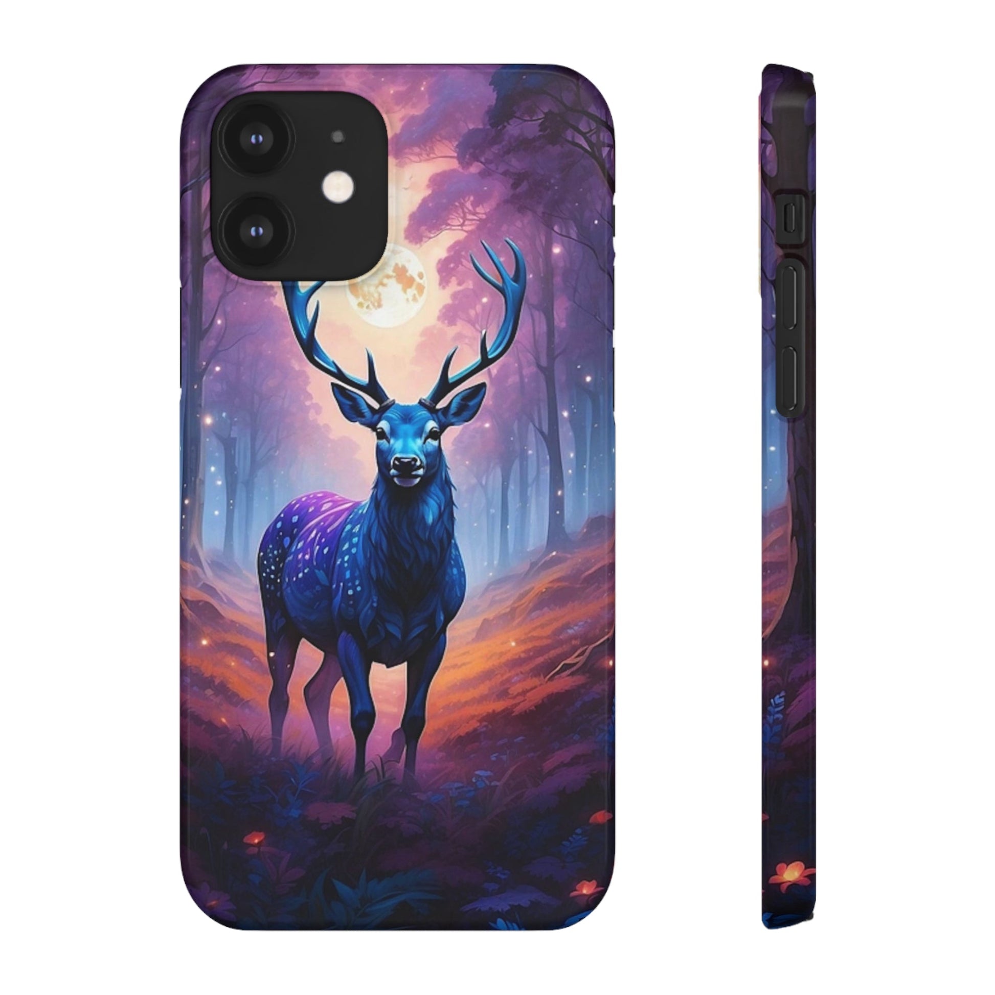 Deer Snap Case - Colorwink