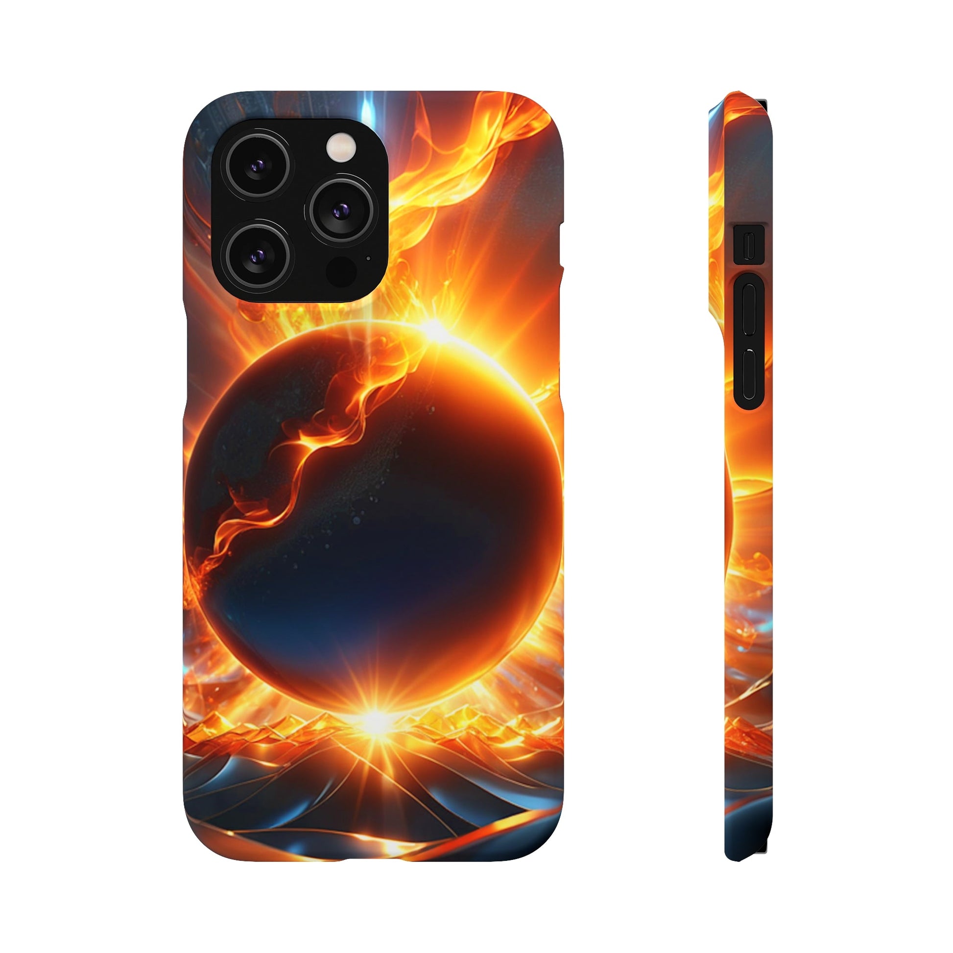 Digital Art Snap Case - Colorwink