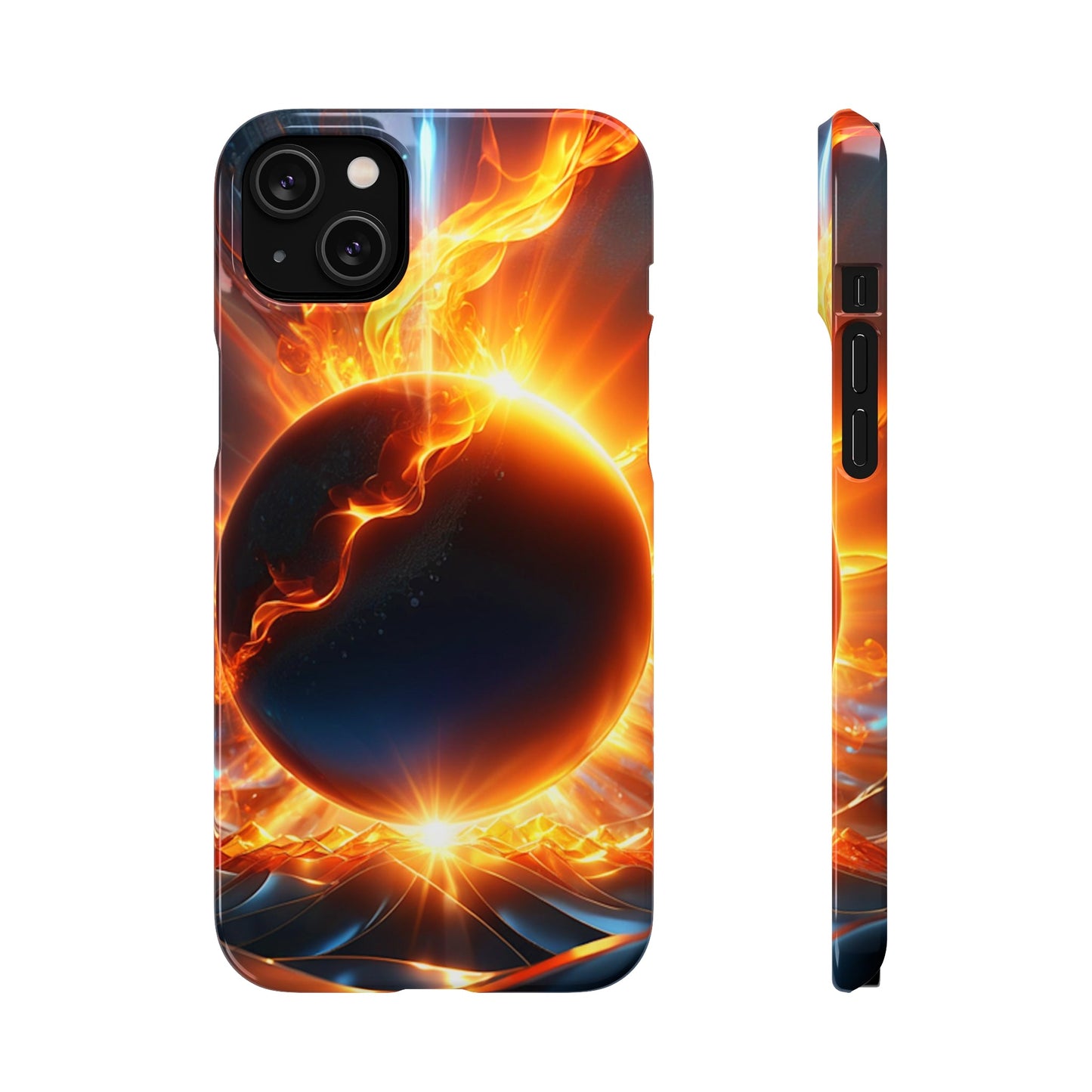 Digital Art Snap Case - Colorwink