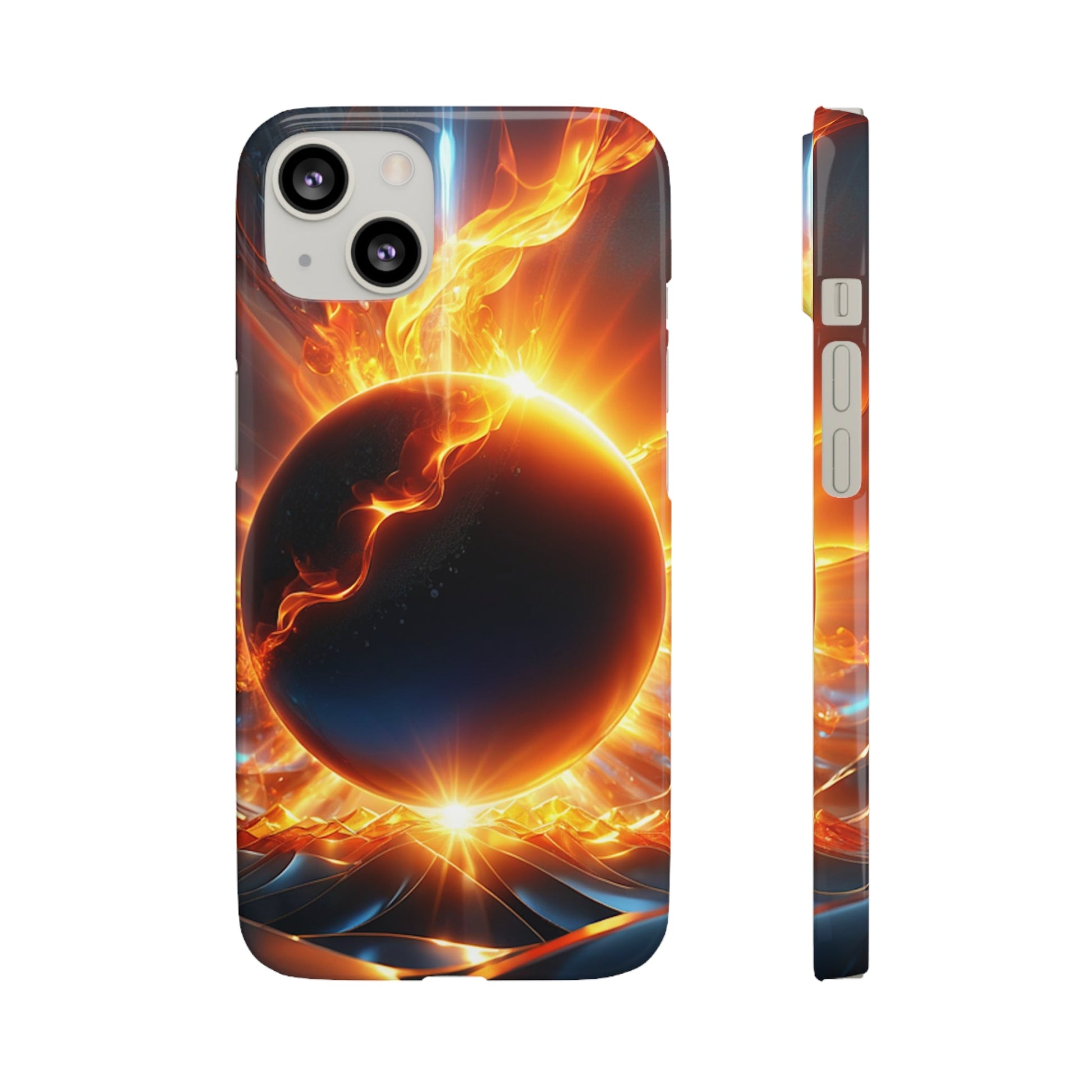 Digital Art Snap Case - Colorwink