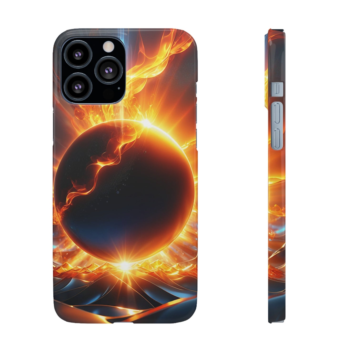 Digital Art Snap Case - Colorwink