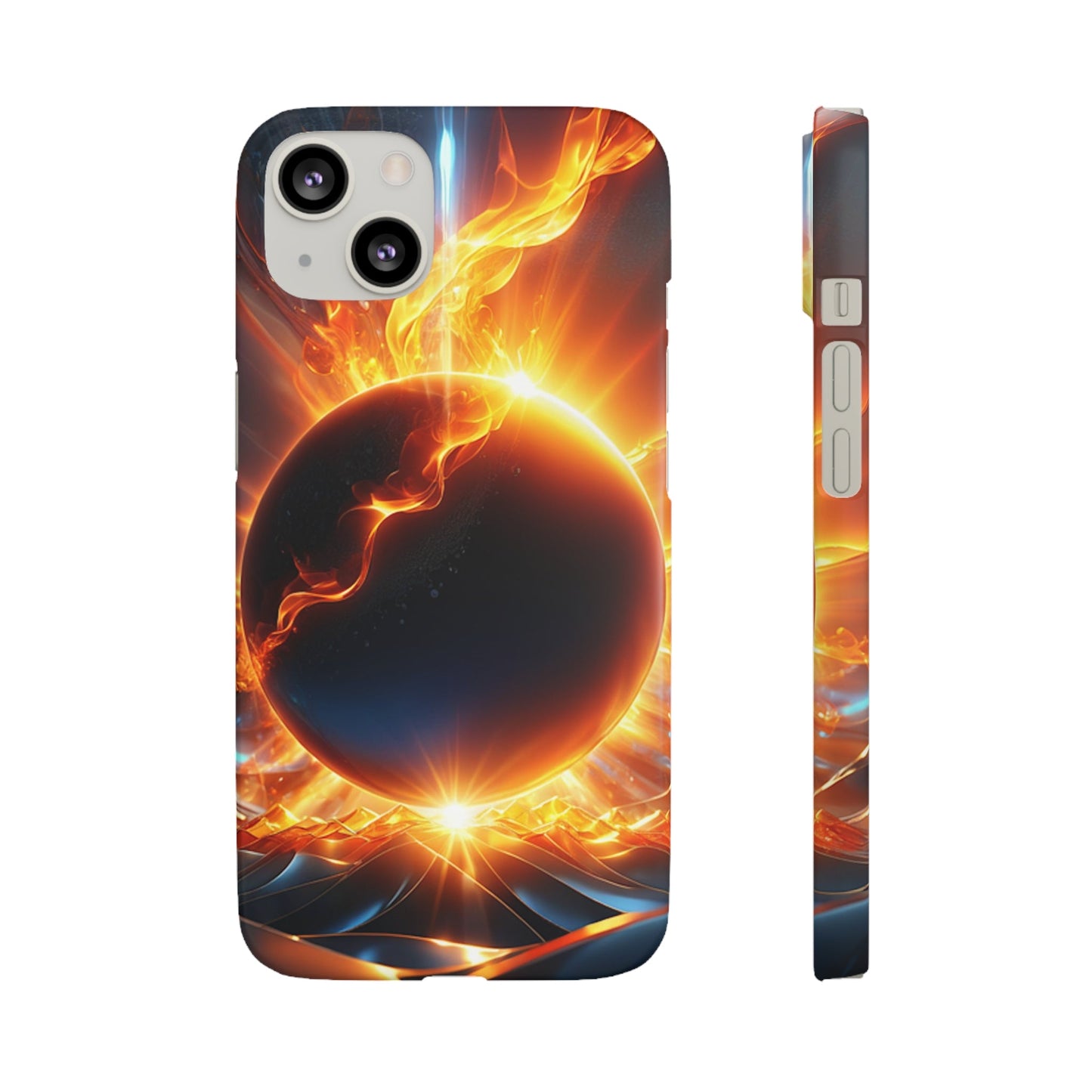 Digital Art Snap Case - Colorwink