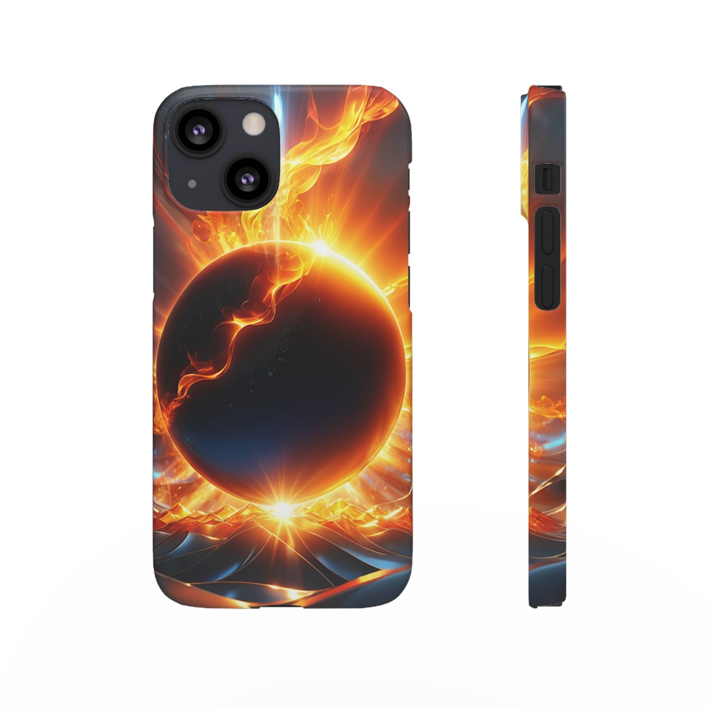 Digital Art Snap Case - Colorwink