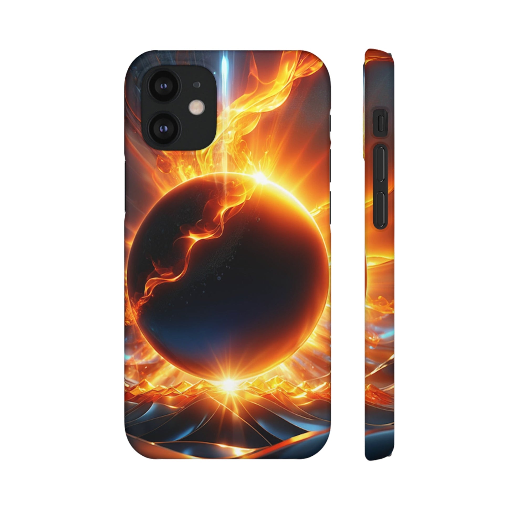 Digital Art Snap Case - Colorwink