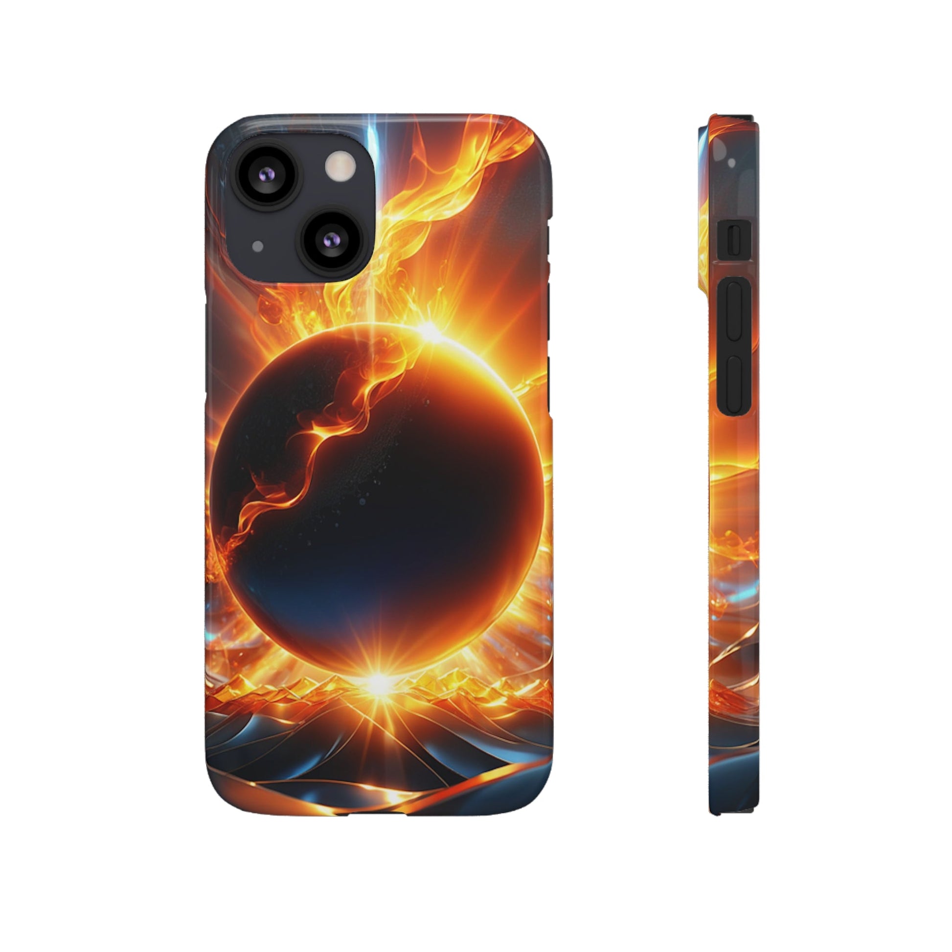 Digital Art Snap Case - Colorwink