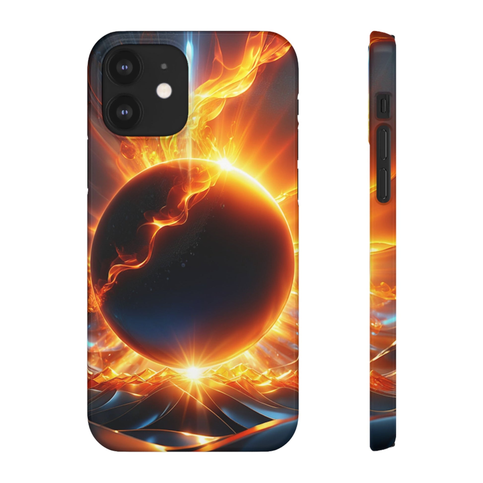 Digital Art Snap Case - Colorwink