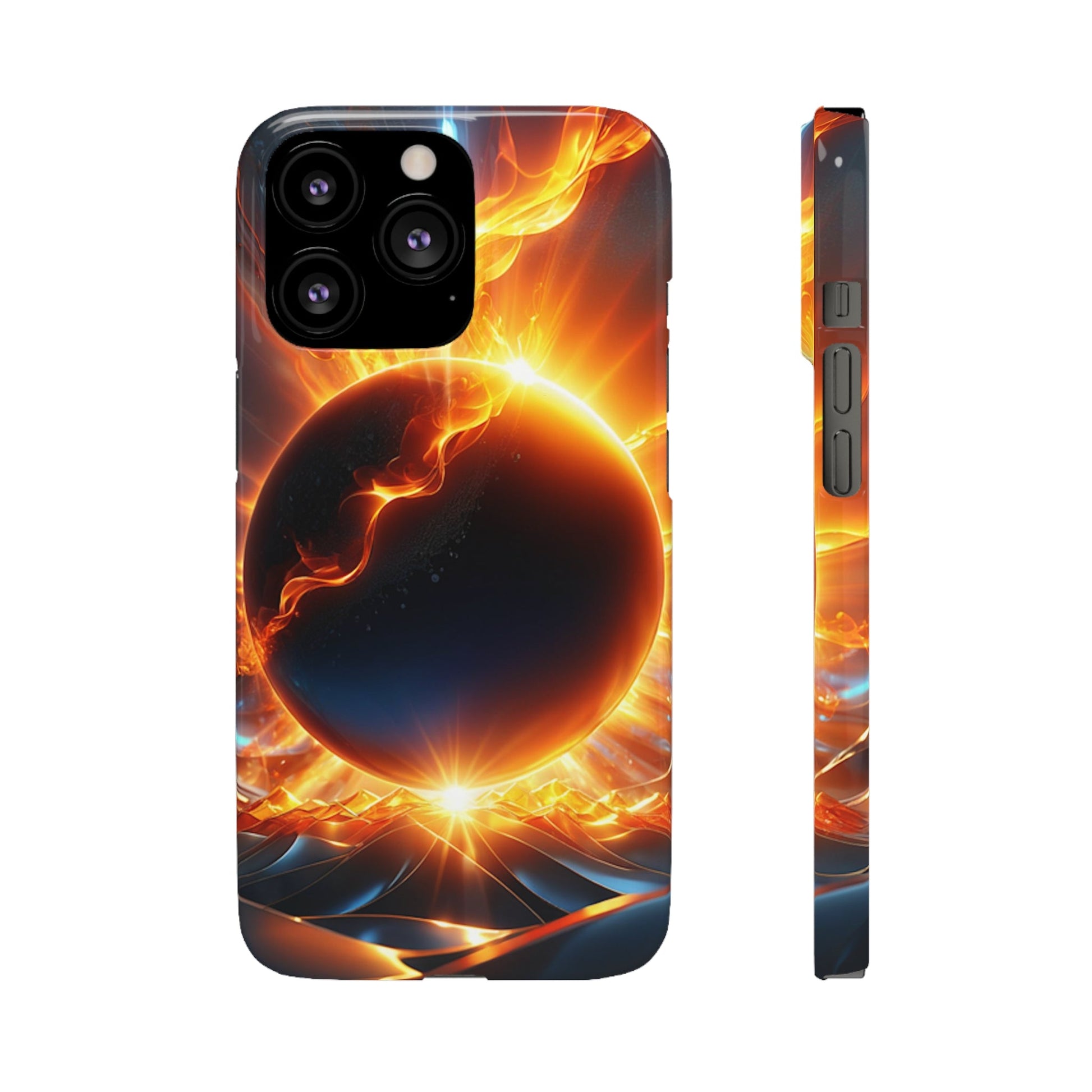 Digital Art Snap Case - Colorwink