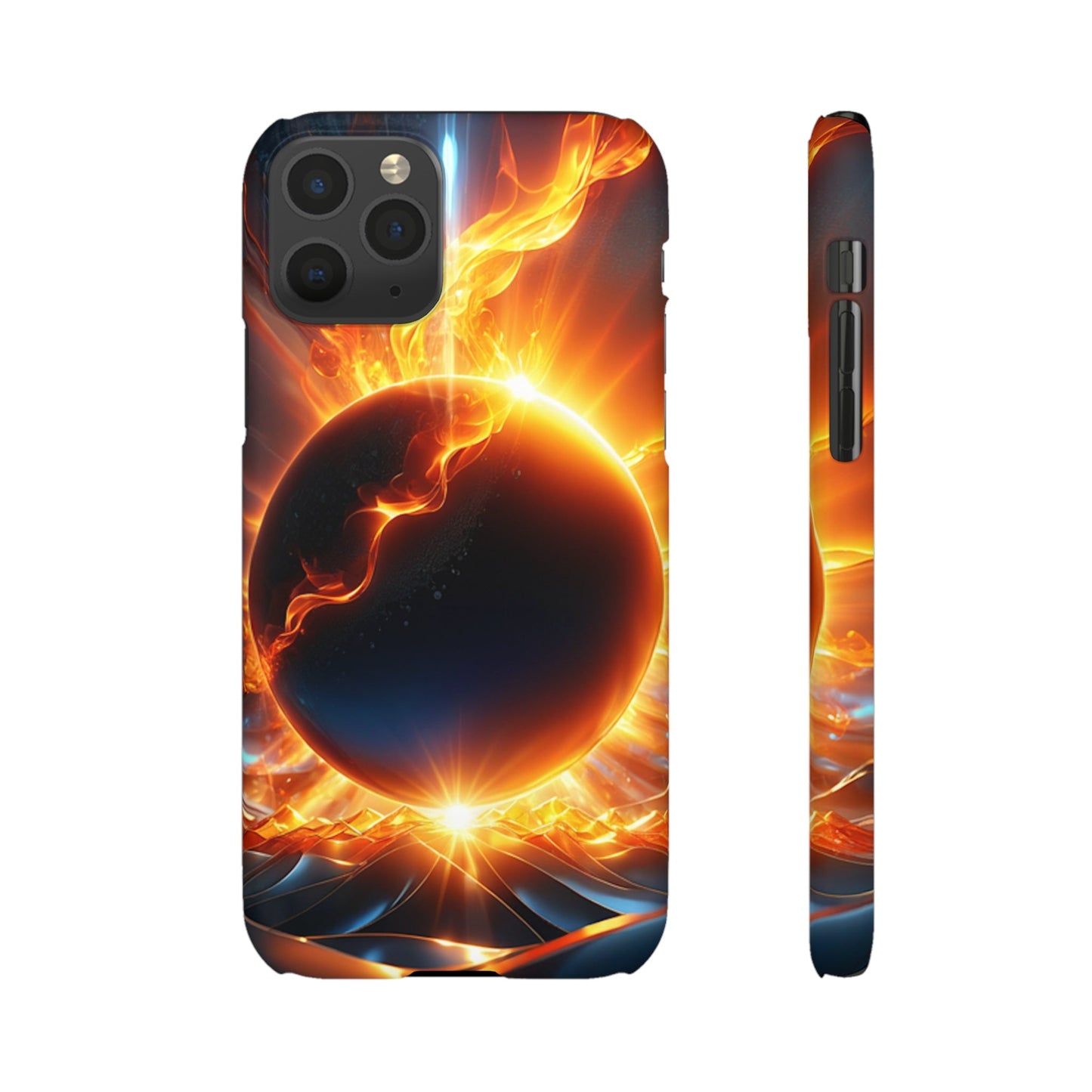 Digital Art Snap Case - Colorwink