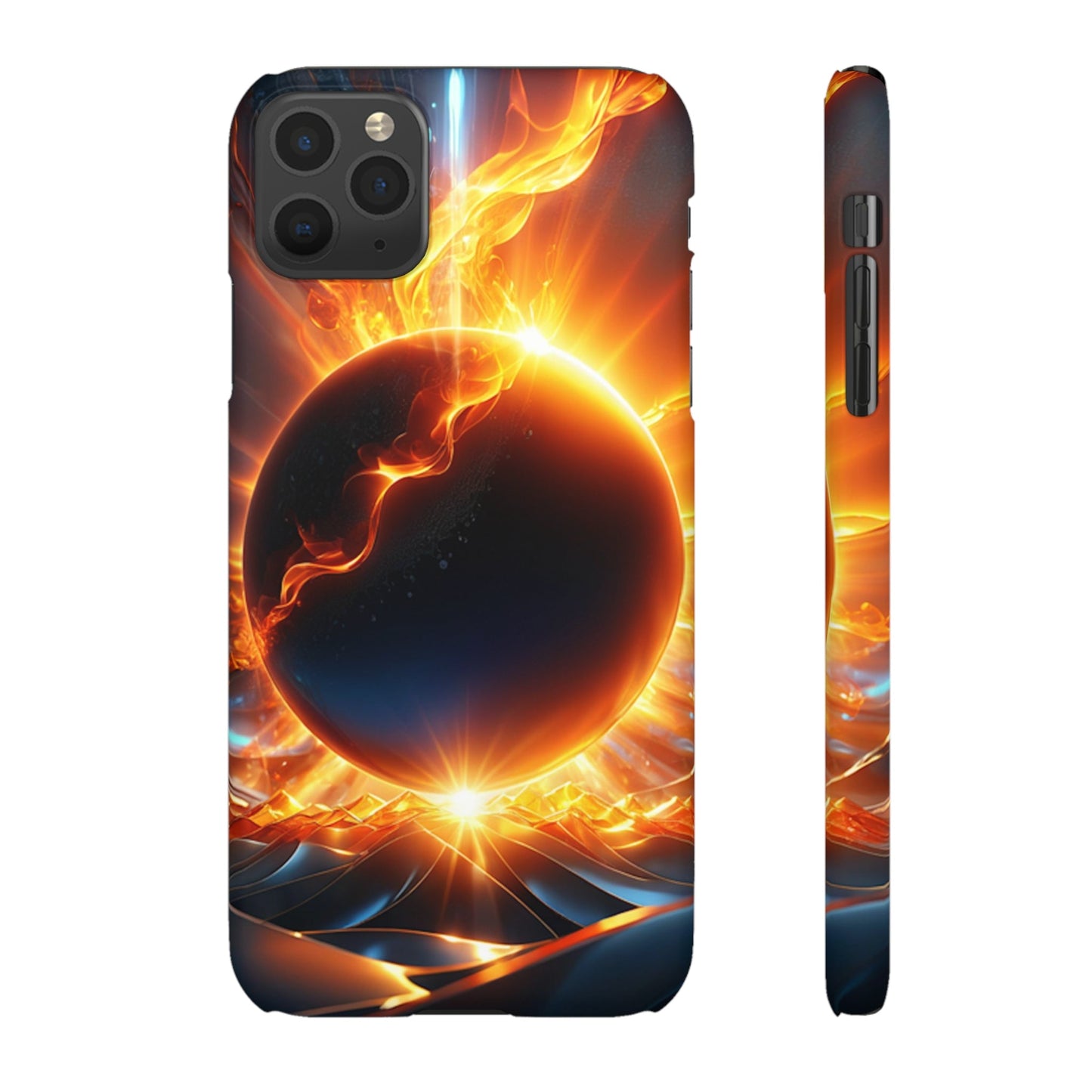 Digital Art Snap Case - Colorwink