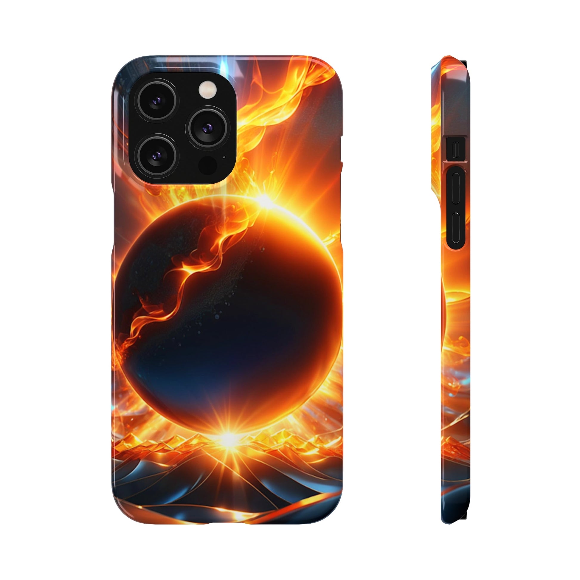 Digital Art Snap Case - Colorwink