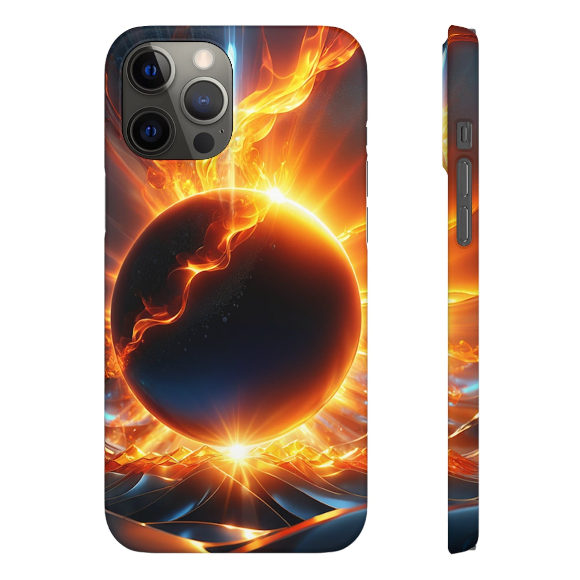 Digital Art Snap Case - Colorwink