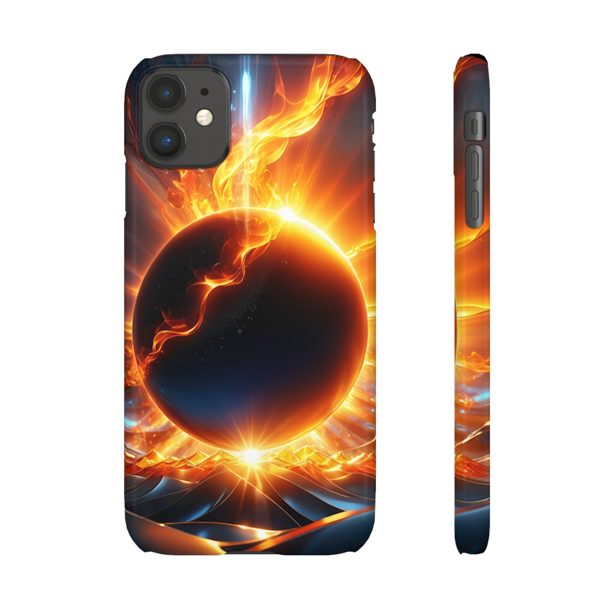 Digital Art Snap Case - Colorwink