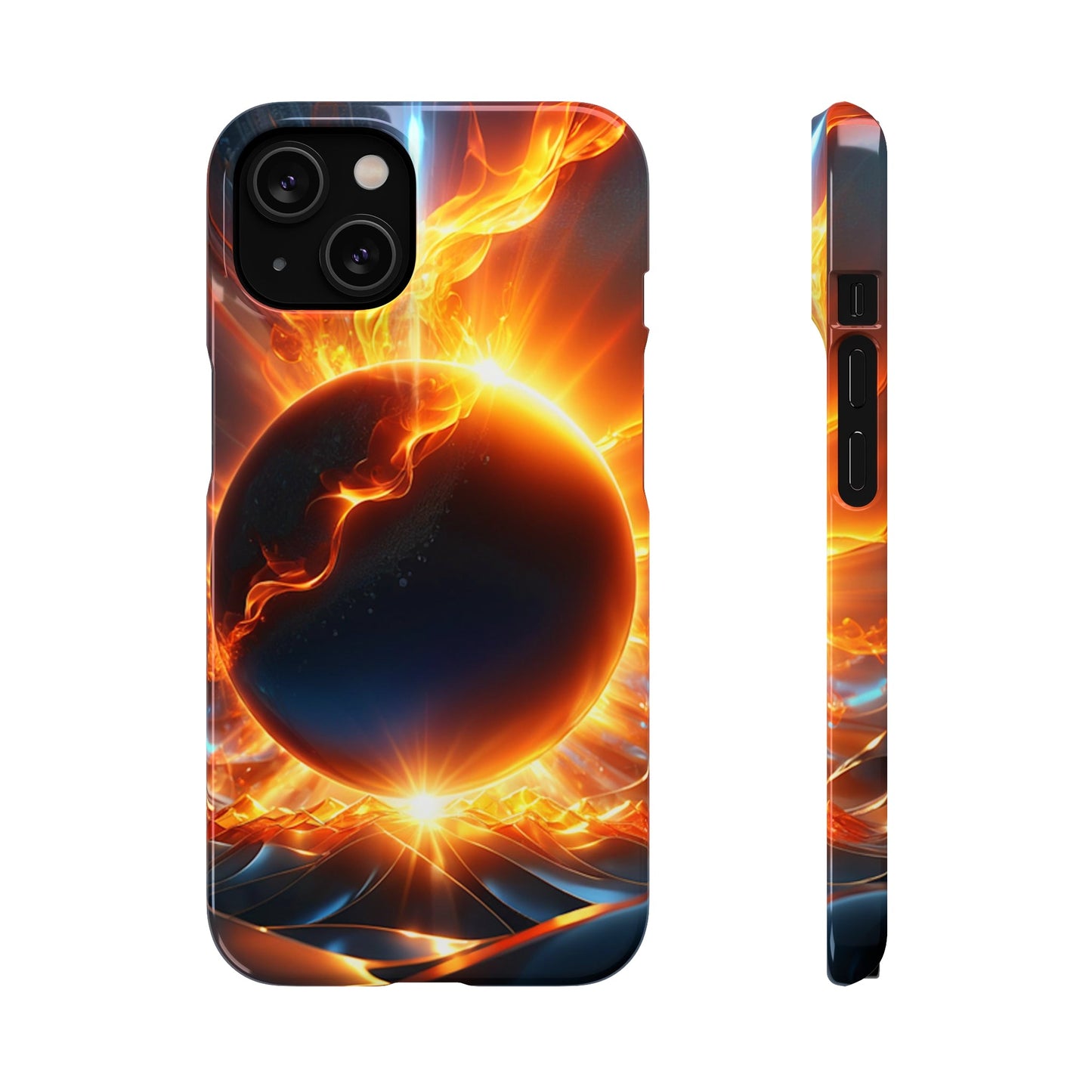 Digital Art Snap Case - Colorwink