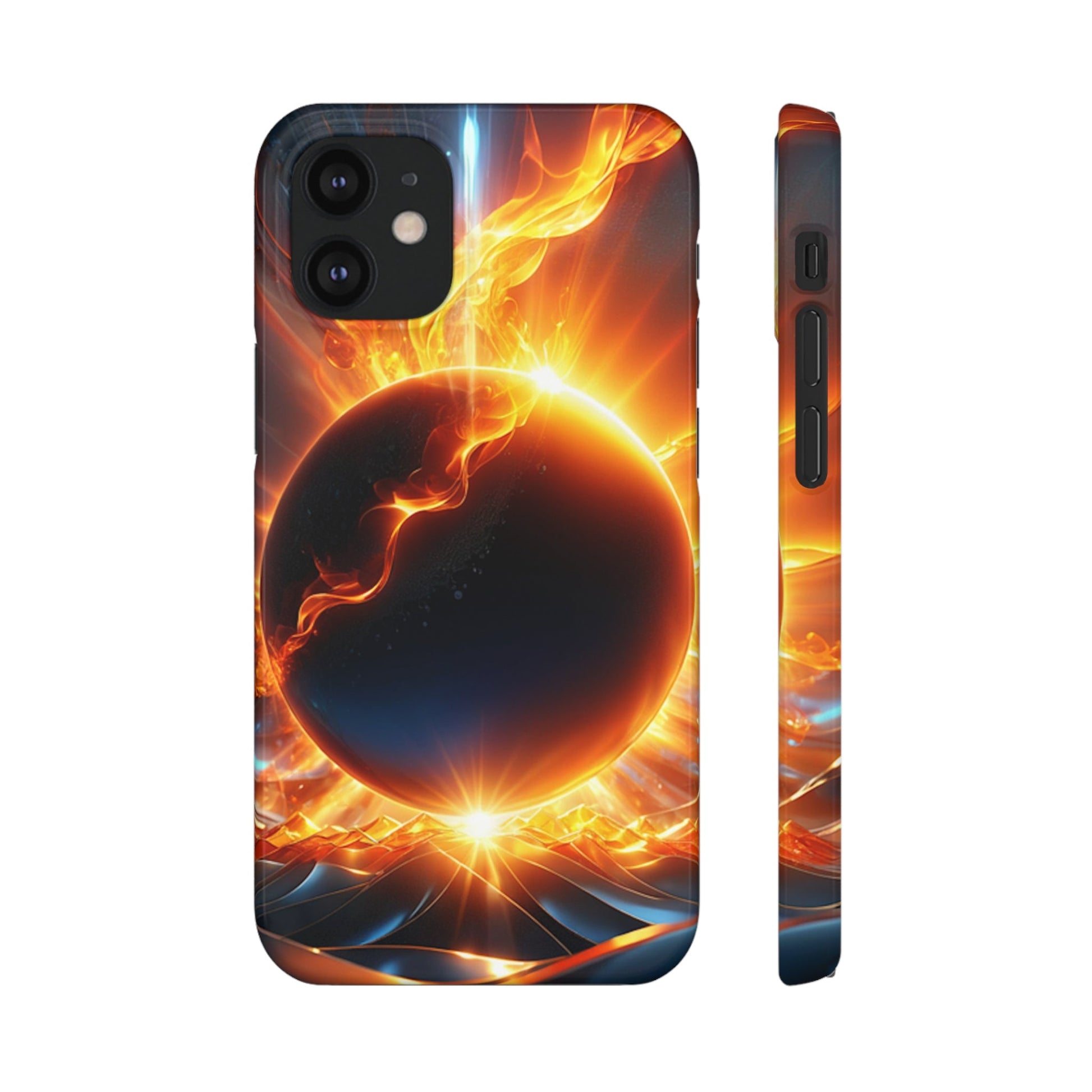 Digital Art Snap Case - Colorwink