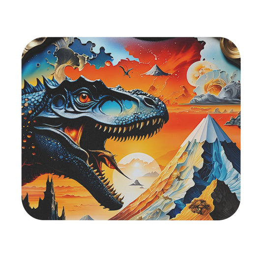 Dino Art Mouse Pad - Colorwink