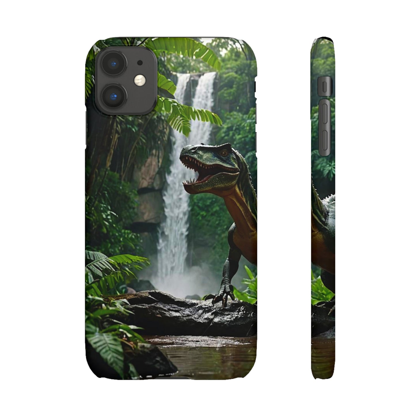 Dino Snap Case - Colorwink