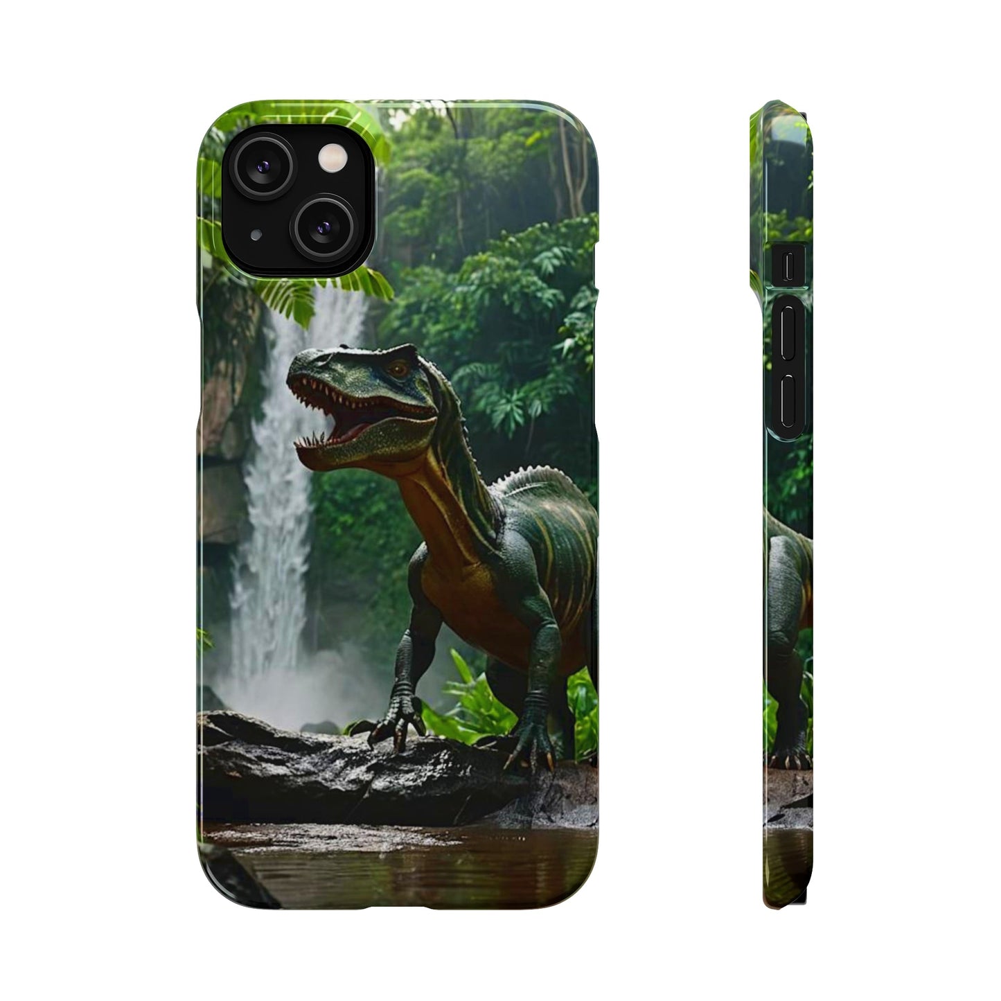 Dino Snap Case - Colorwink