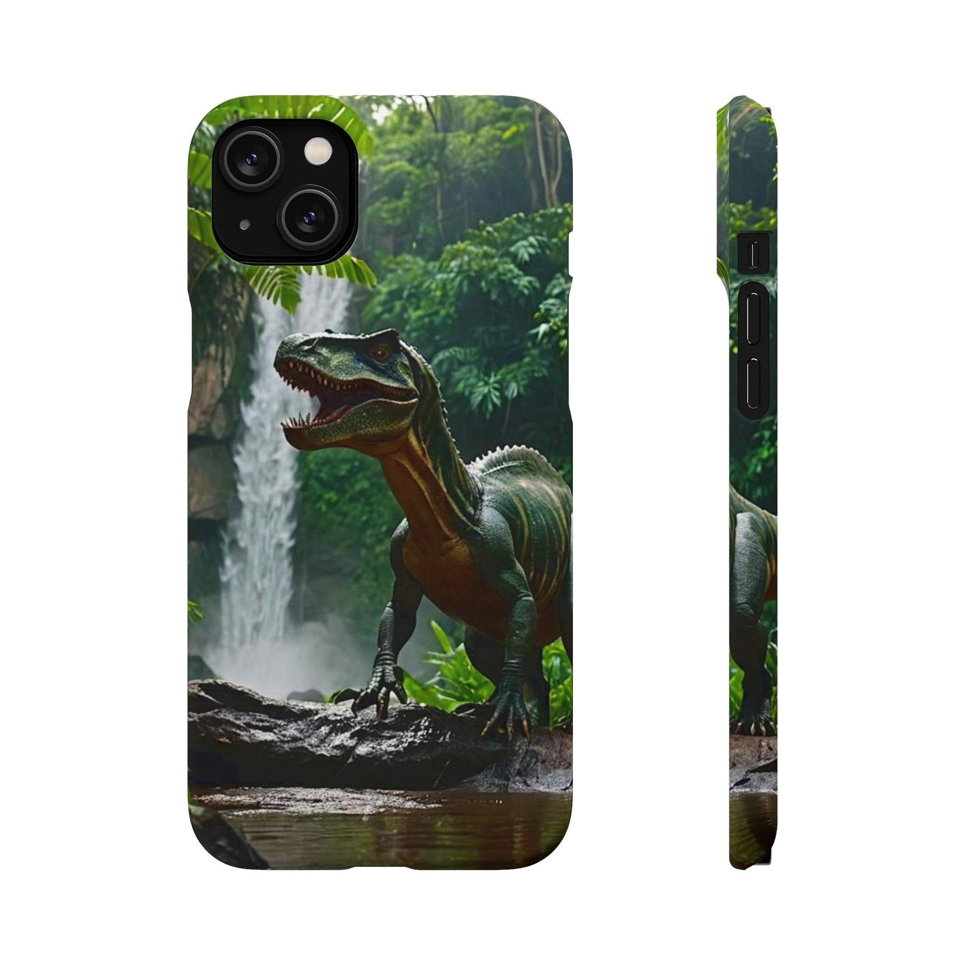 Dino Snap Case - Colorwink