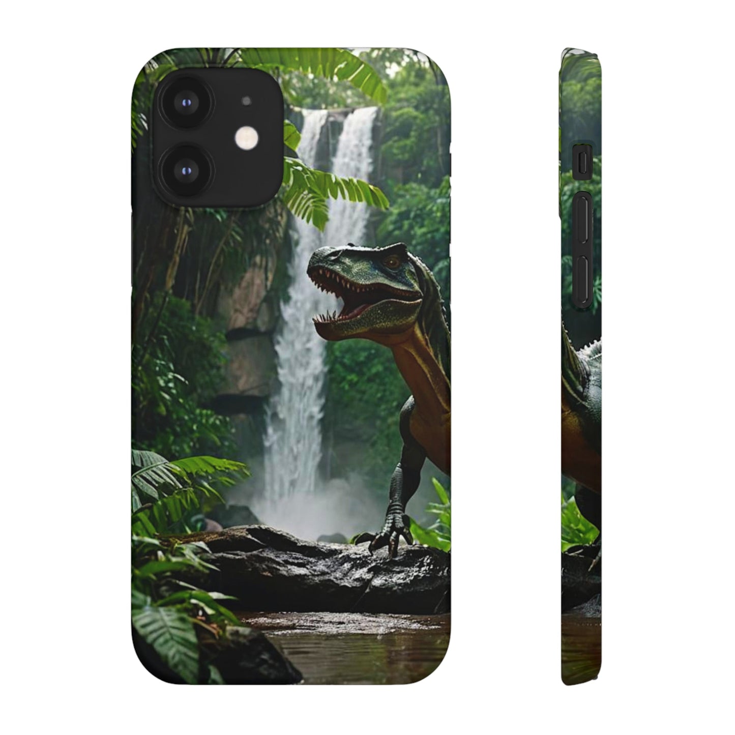 Dino Snap Case - Colorwink