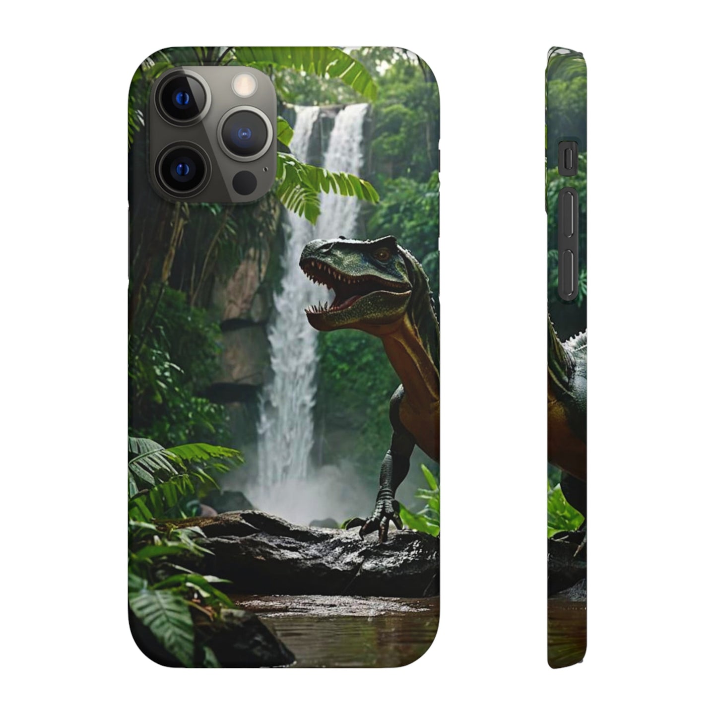 Dino Snap Case - Colorwink