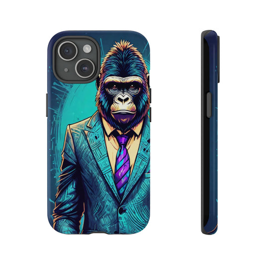 Distinguished Gorilla Tough Case - Colorwink