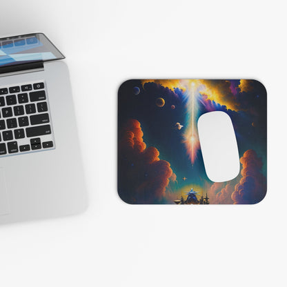 Divine Grace Mouse Pad - Colorwink