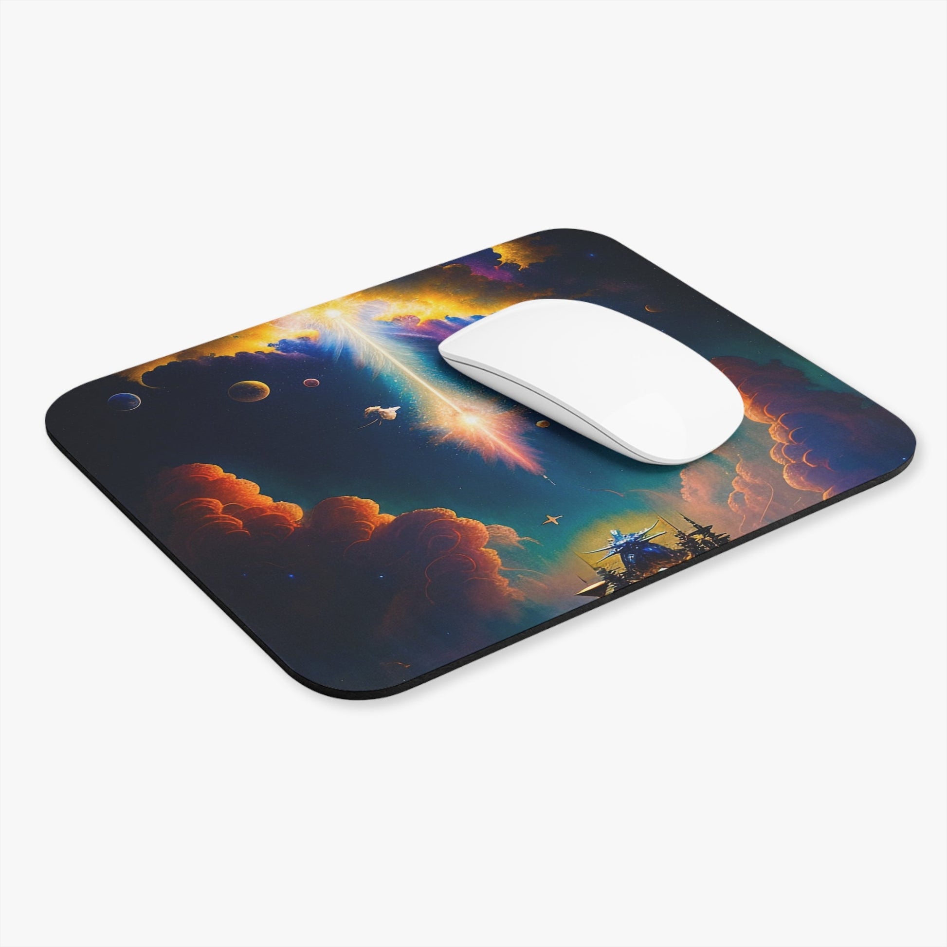 Divine Grace Mouse Pad - Colorwink