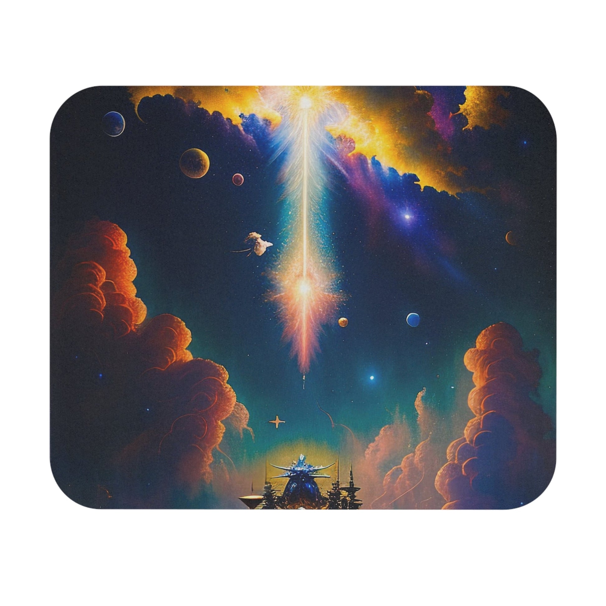 Divine Grace Mouse Pad - Colorwink