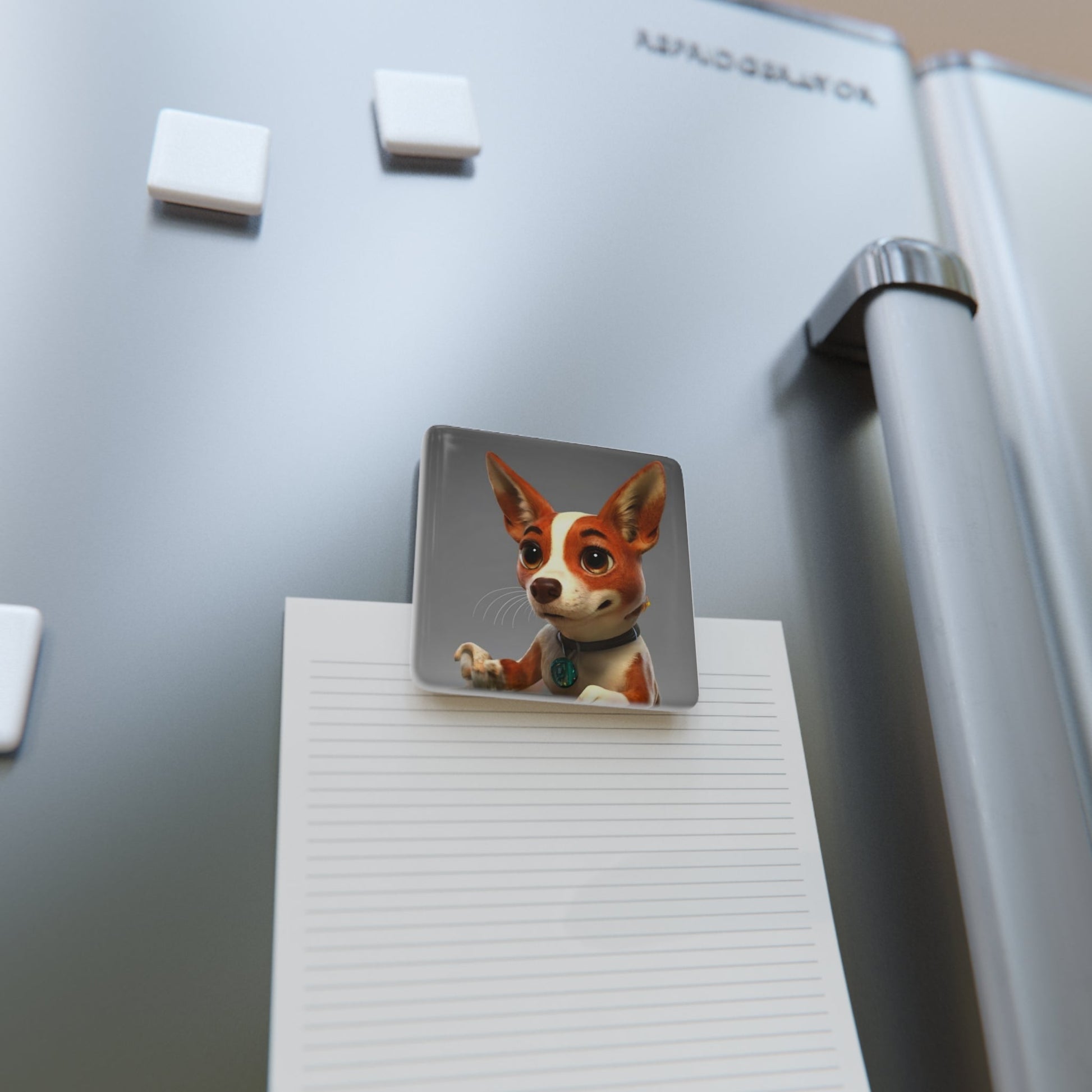 Doggo Fridge Magnet - Colorwink