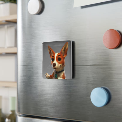 Doggo Fridge Magnet - Colorwink