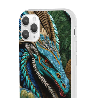 Dragon Design Flexi Case - Colorwink