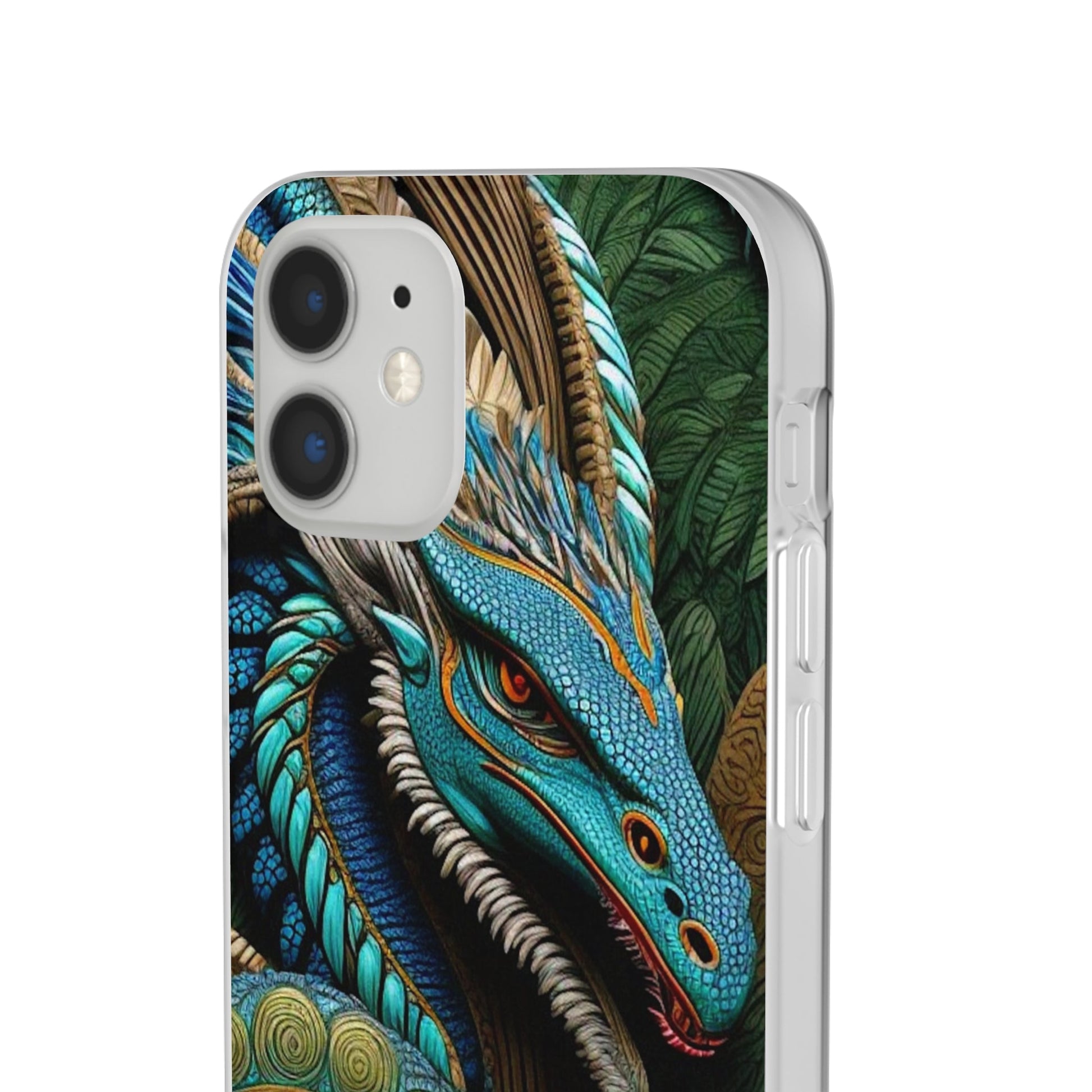 Dragon Design Flexi Case - Colorwink