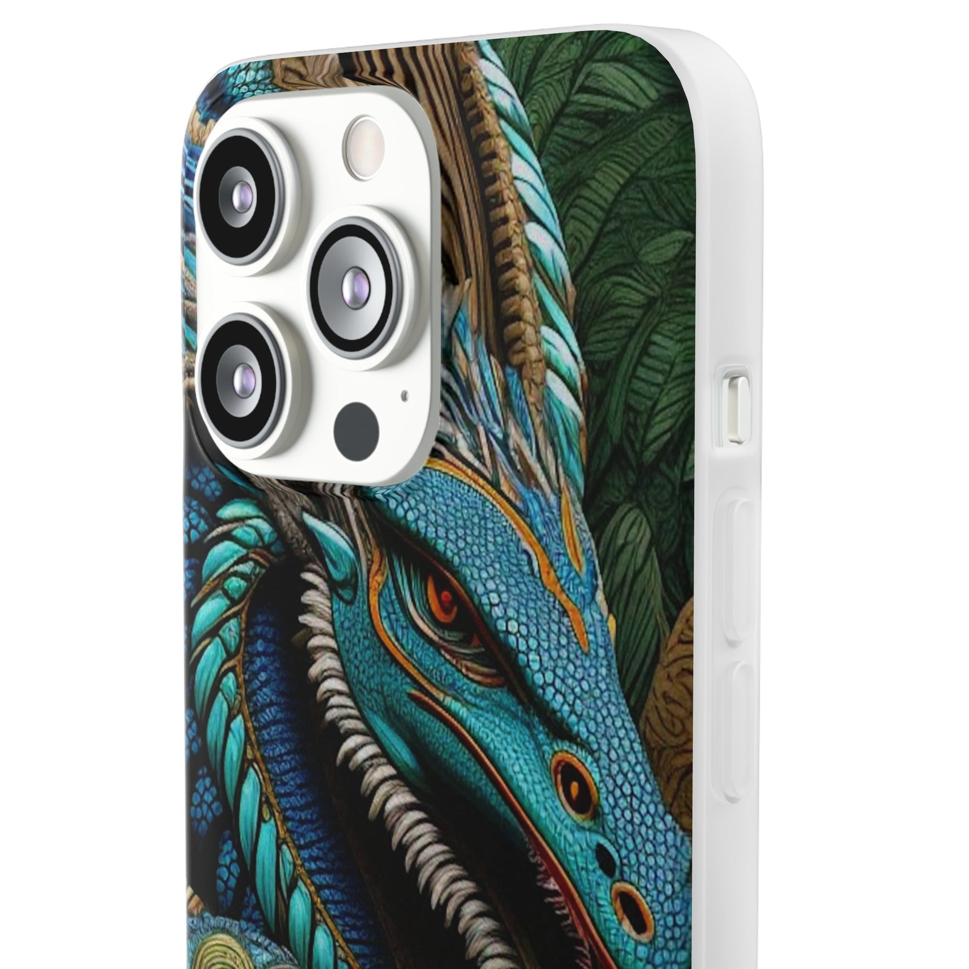 Dragon Design Flexi Case - Colorwink