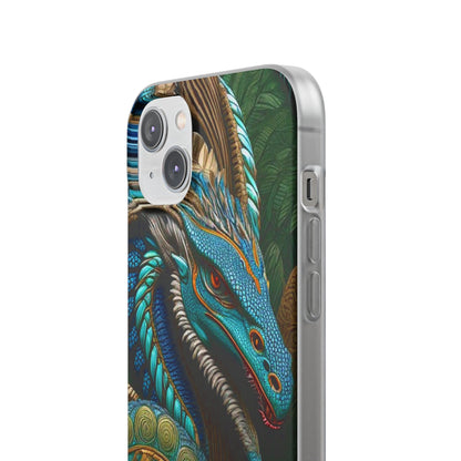 Dragon Design Flexi Case - Colorwink