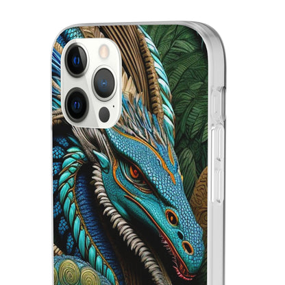 Dragon Design Flexi Case - Colorwink