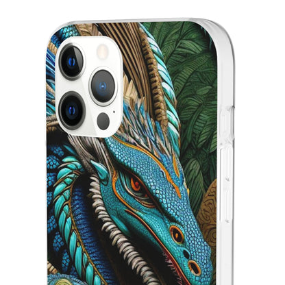 Dragon Design Flexi Case - Colorwink