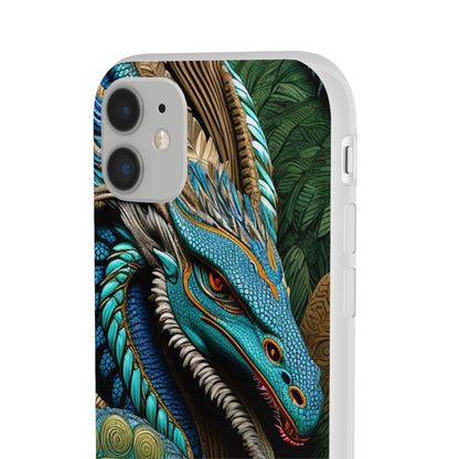 Dragon Design Flexi Case - Colorwink