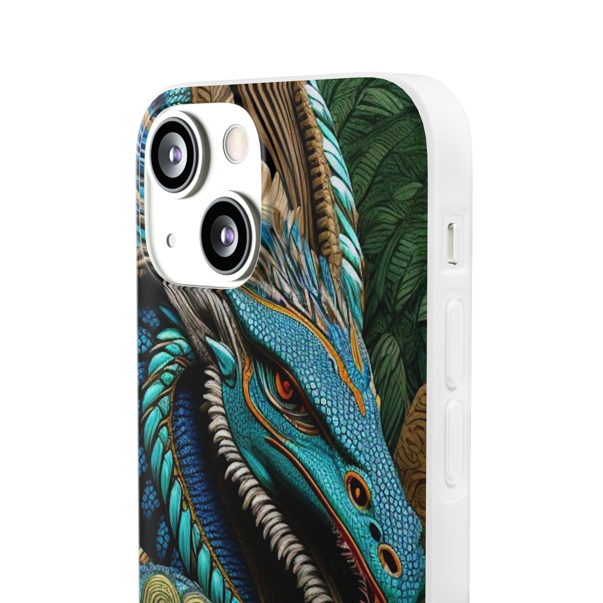 Dragon Design Flexi Case - Colorwink