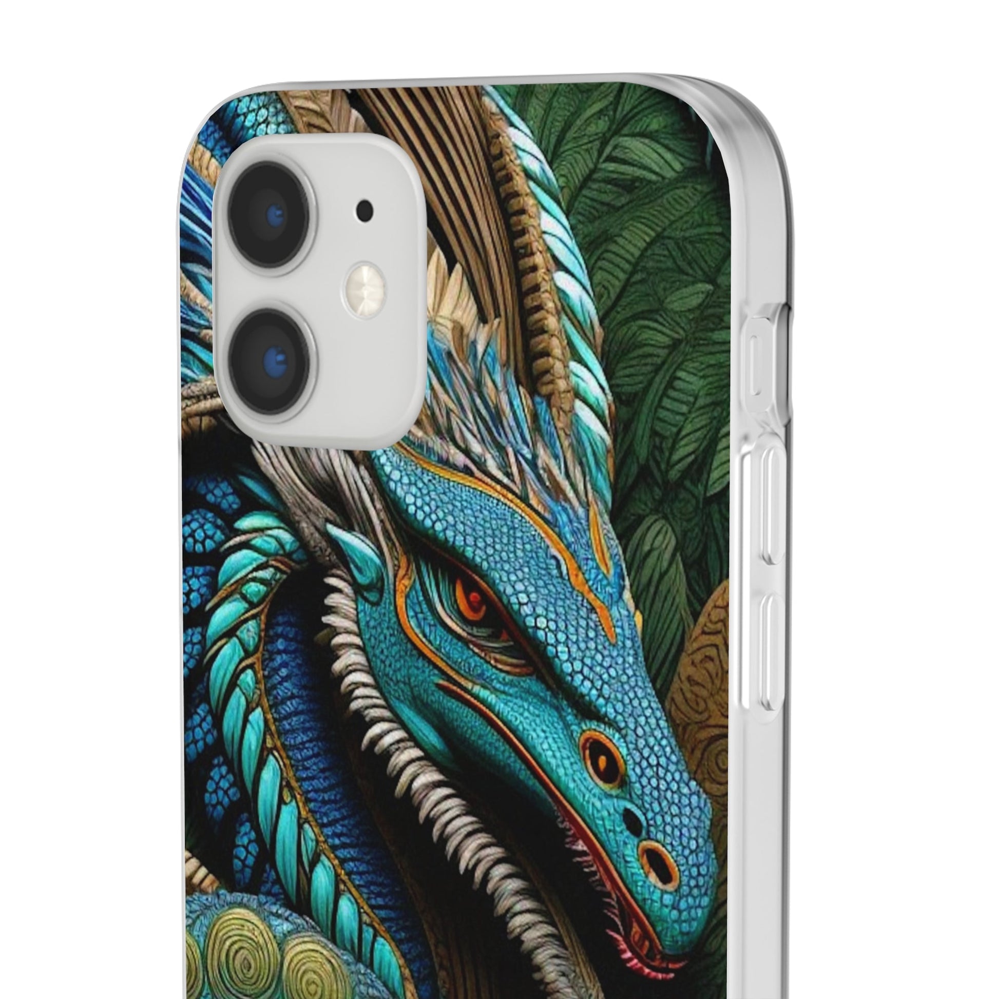 Dragon Design Flexi Case - Colorwink