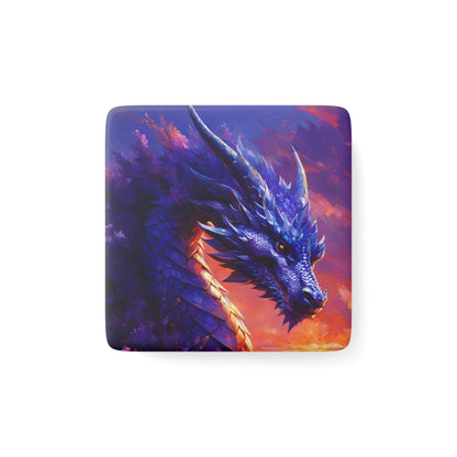 Dragon Fridge Magnet - Colorwink