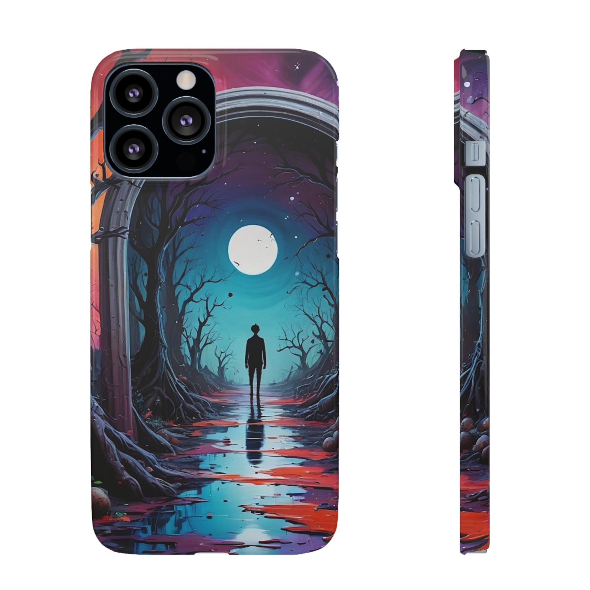 Dream Walker Snap Case - Colorwink