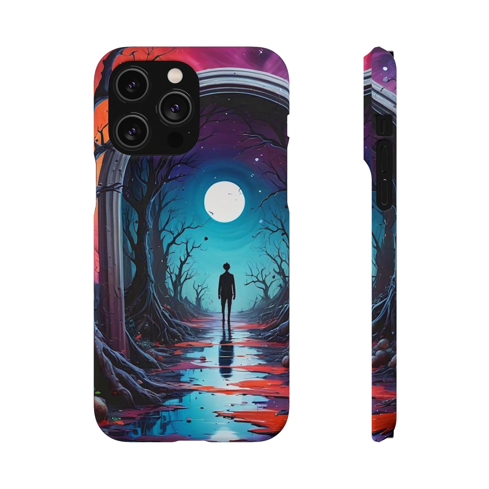 Dream Walker Snap Case - Colorwink