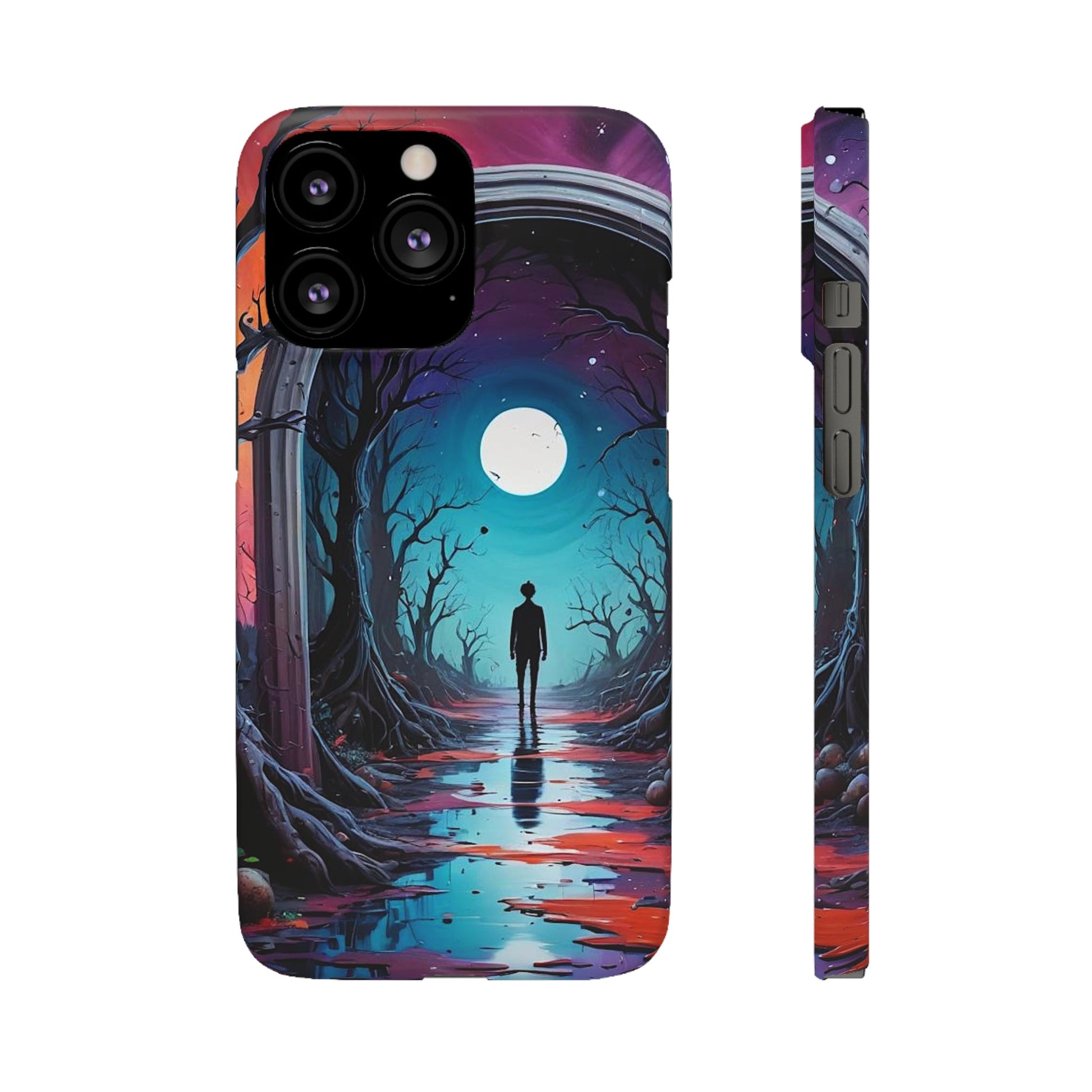 Dream Walker Snap Case - Colorwink