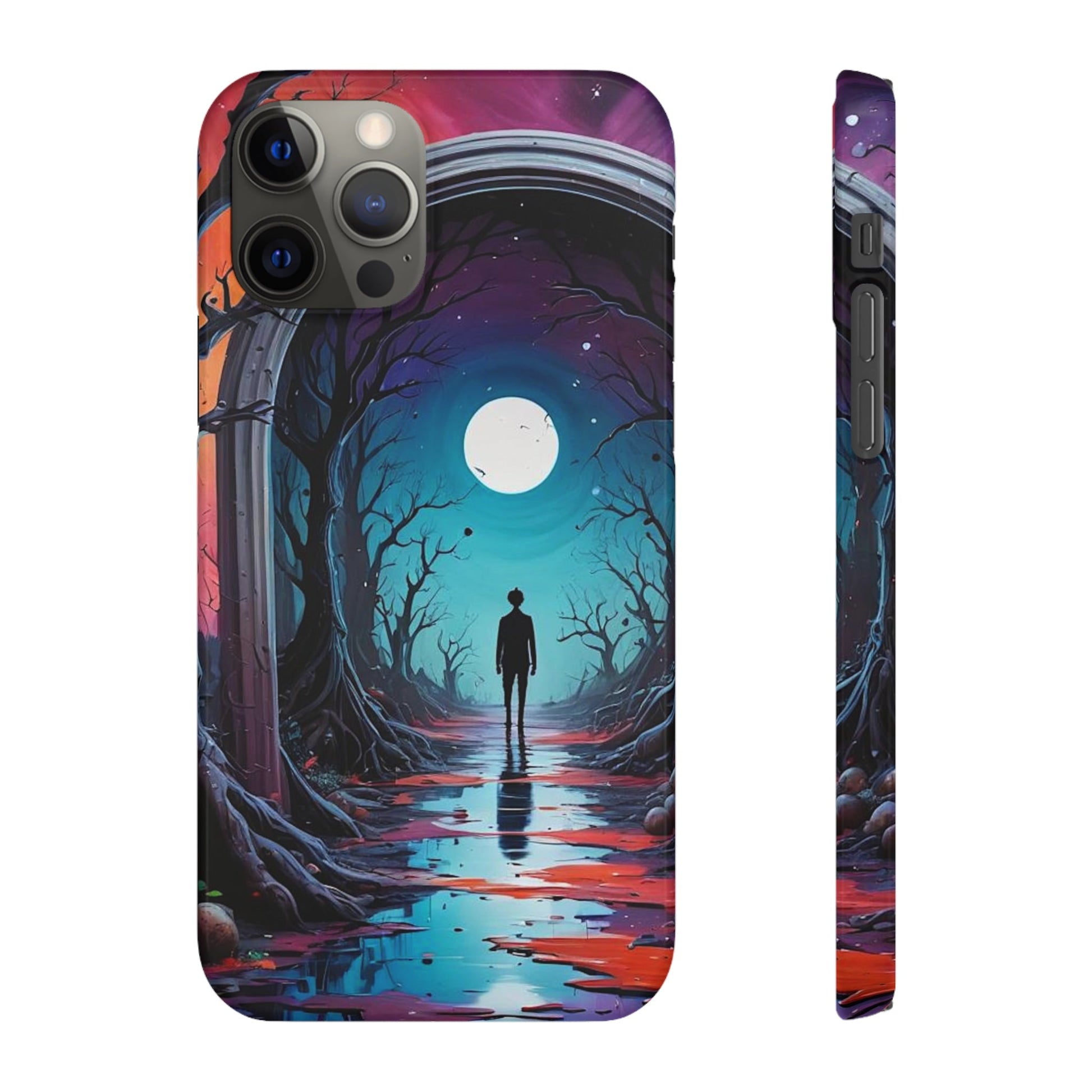 Dream Walker Snap Case - Colorwink