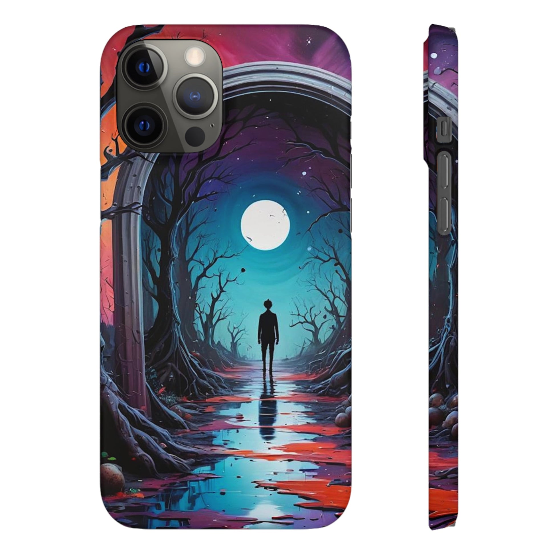 Dream Walker Snap Case - Colorwink