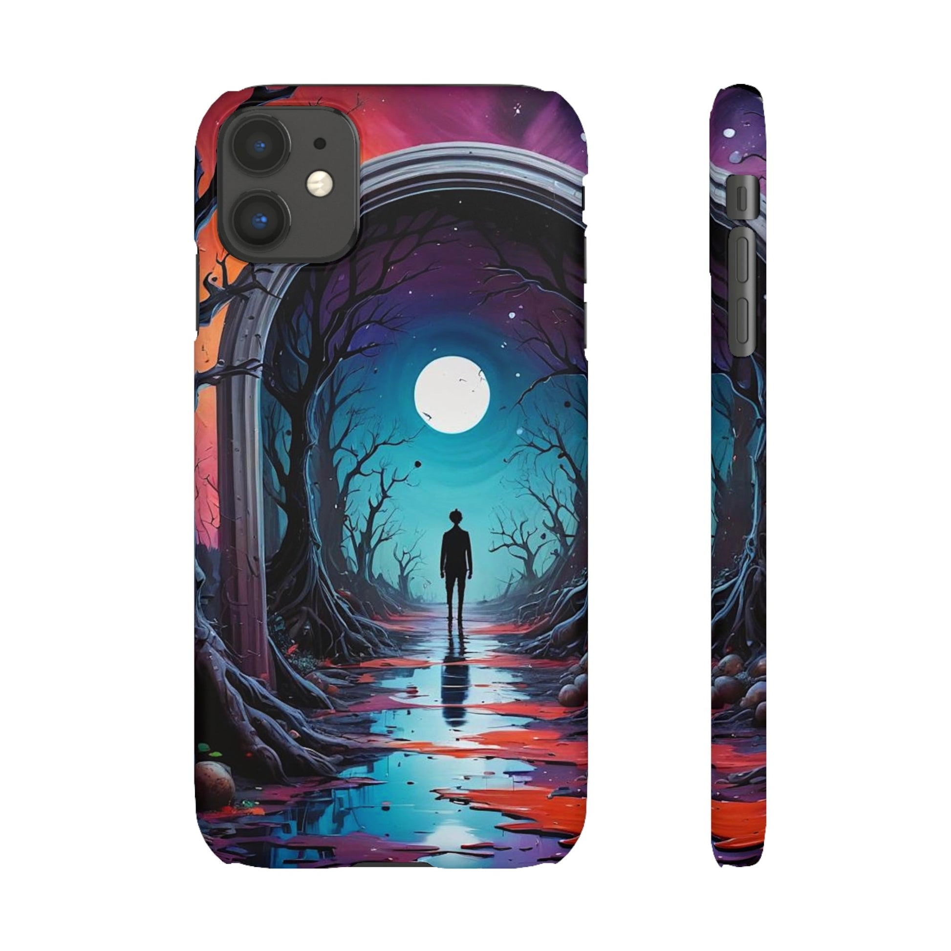 Dream Walker Snap Case - Colorwink