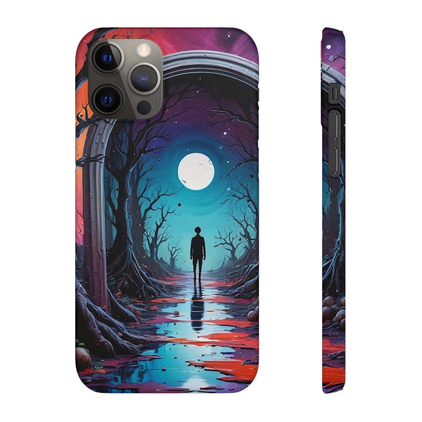 Dream Walker Snap Case - Colorwink